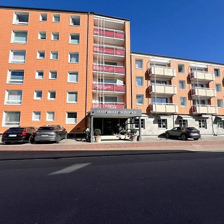 Meeresrauschen Westerland Bagian luar foto