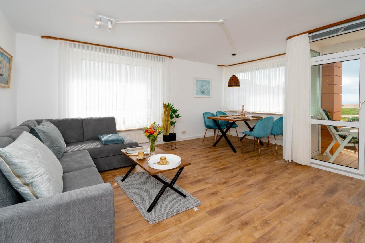 Meeresrauschen Westerland Bagian luar foto