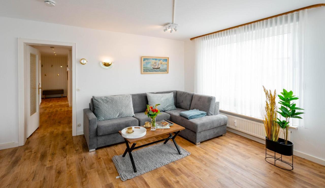 Meeresrauschen Westerland Bagian luar foto