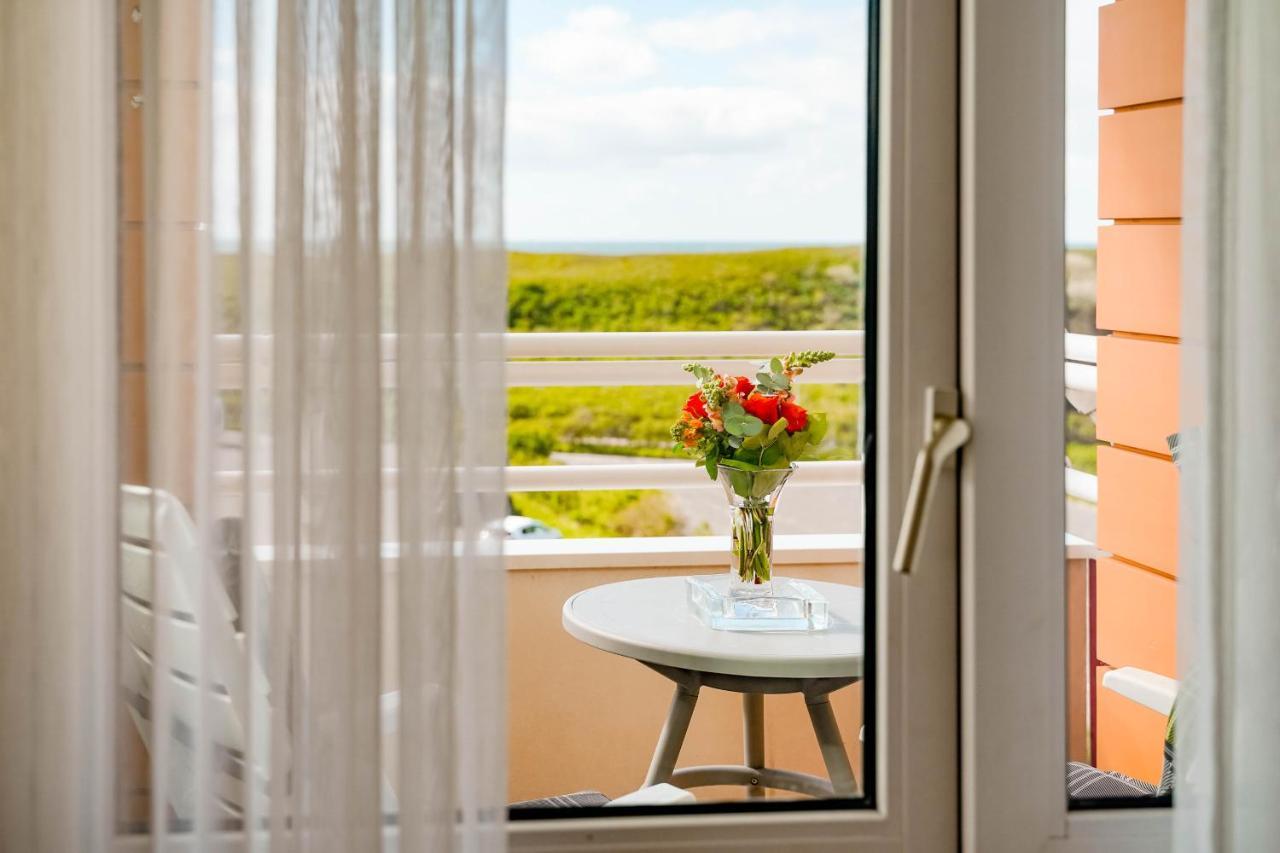 Meeresrauschen Westerland Bagian luar foto