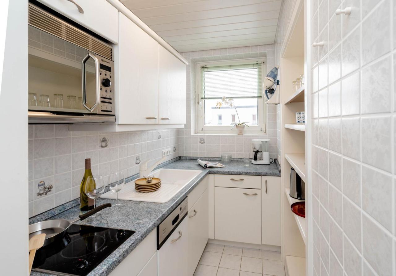 Meeresrauschen Westerland Bagian luar foto